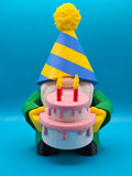 Gnome Happy Birthday