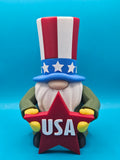 Gnome Patriotic