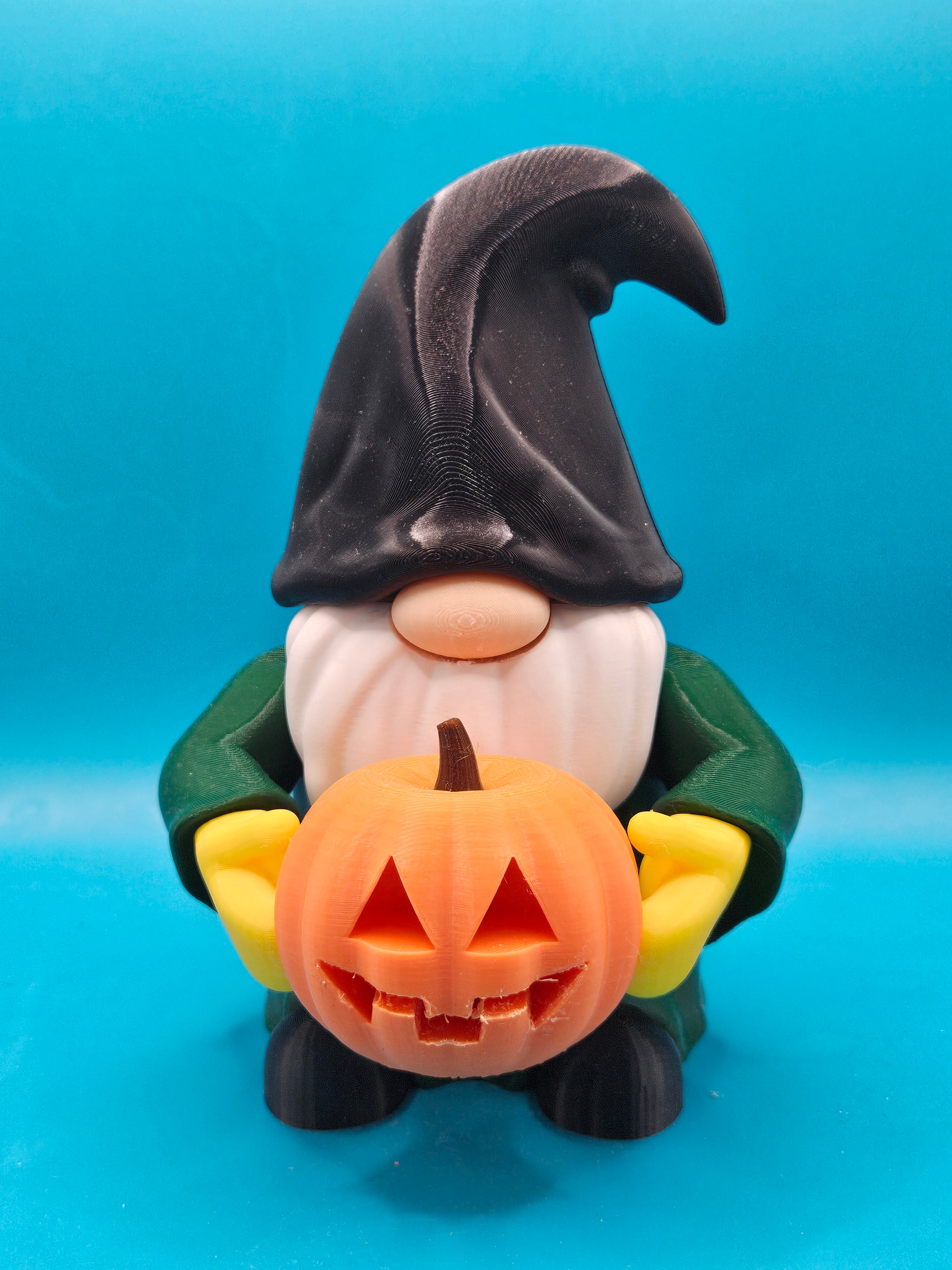 Gnome Halloween