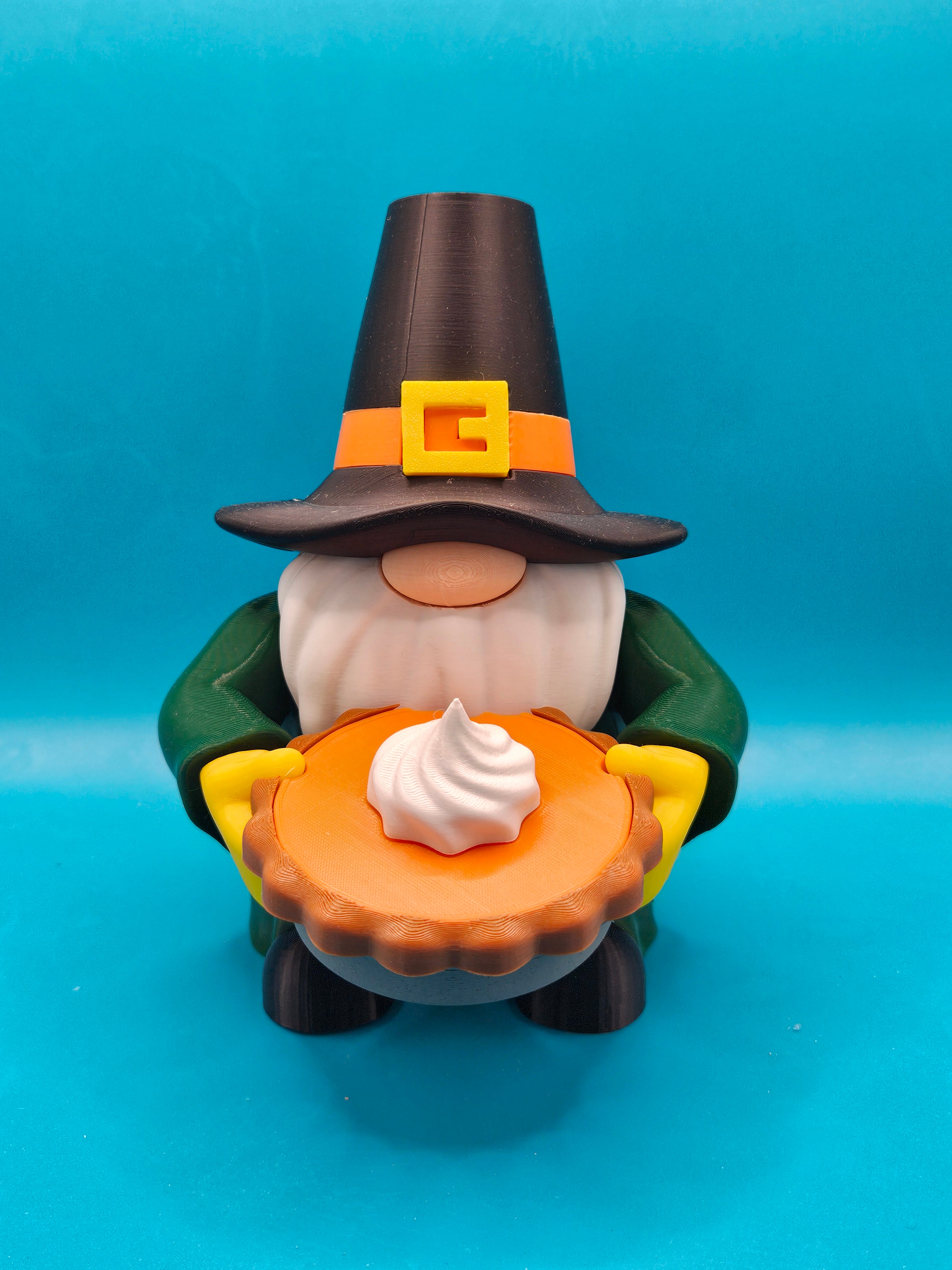 Gnome Thanksgiving