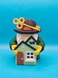 Gnome Housewarming