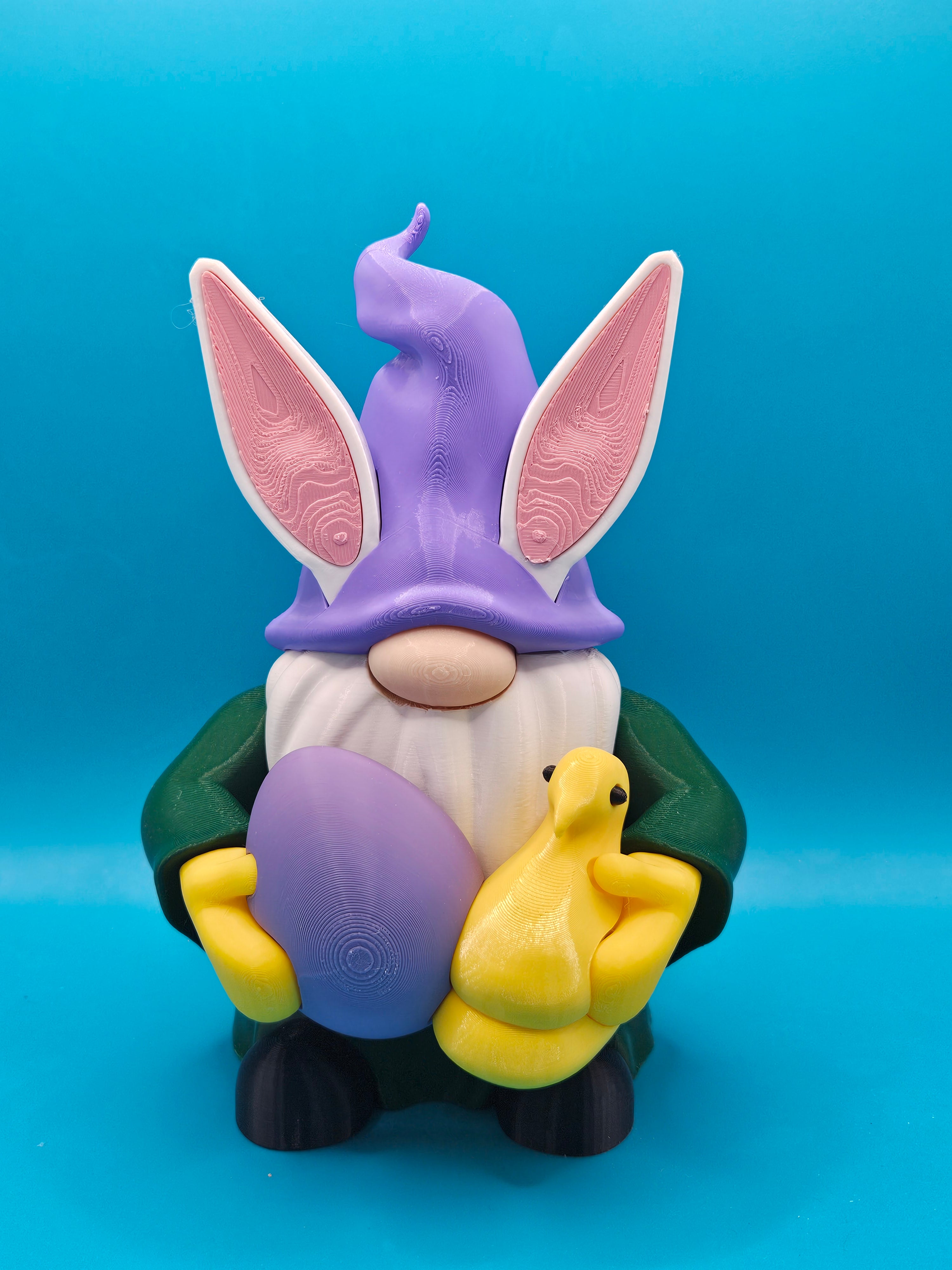 Gnome Easter