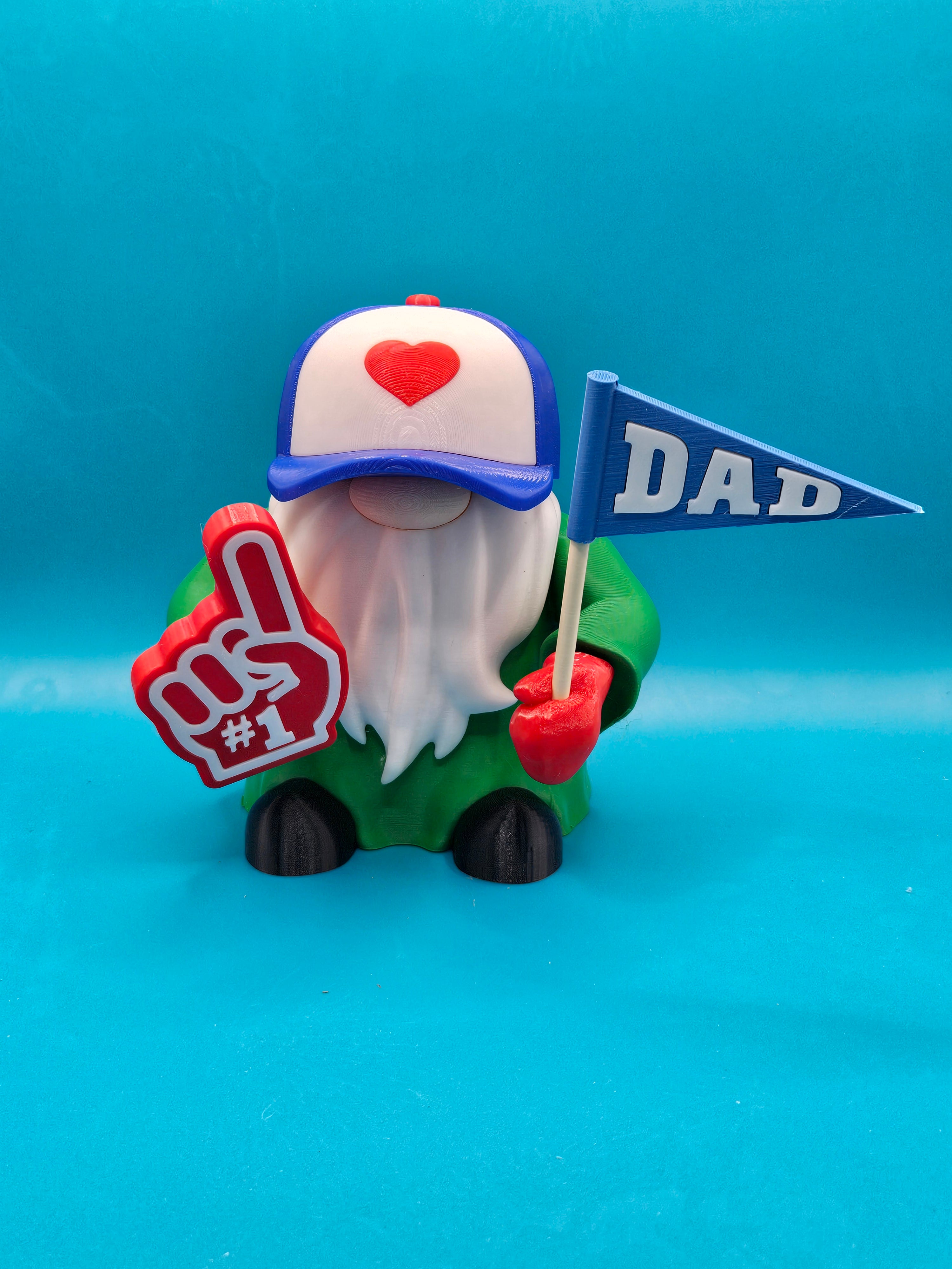 Gnome Father's day