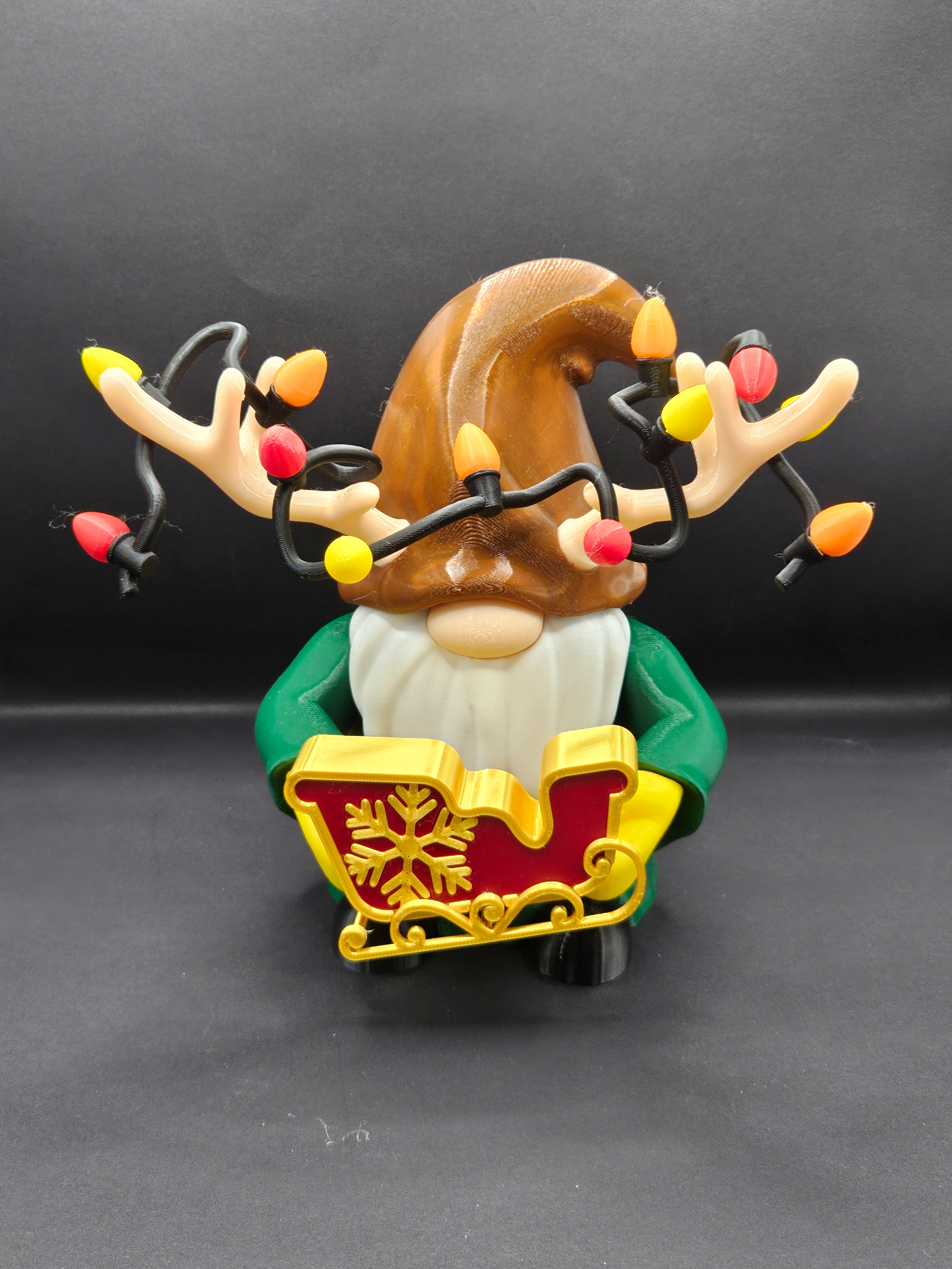Gnome - Holiday