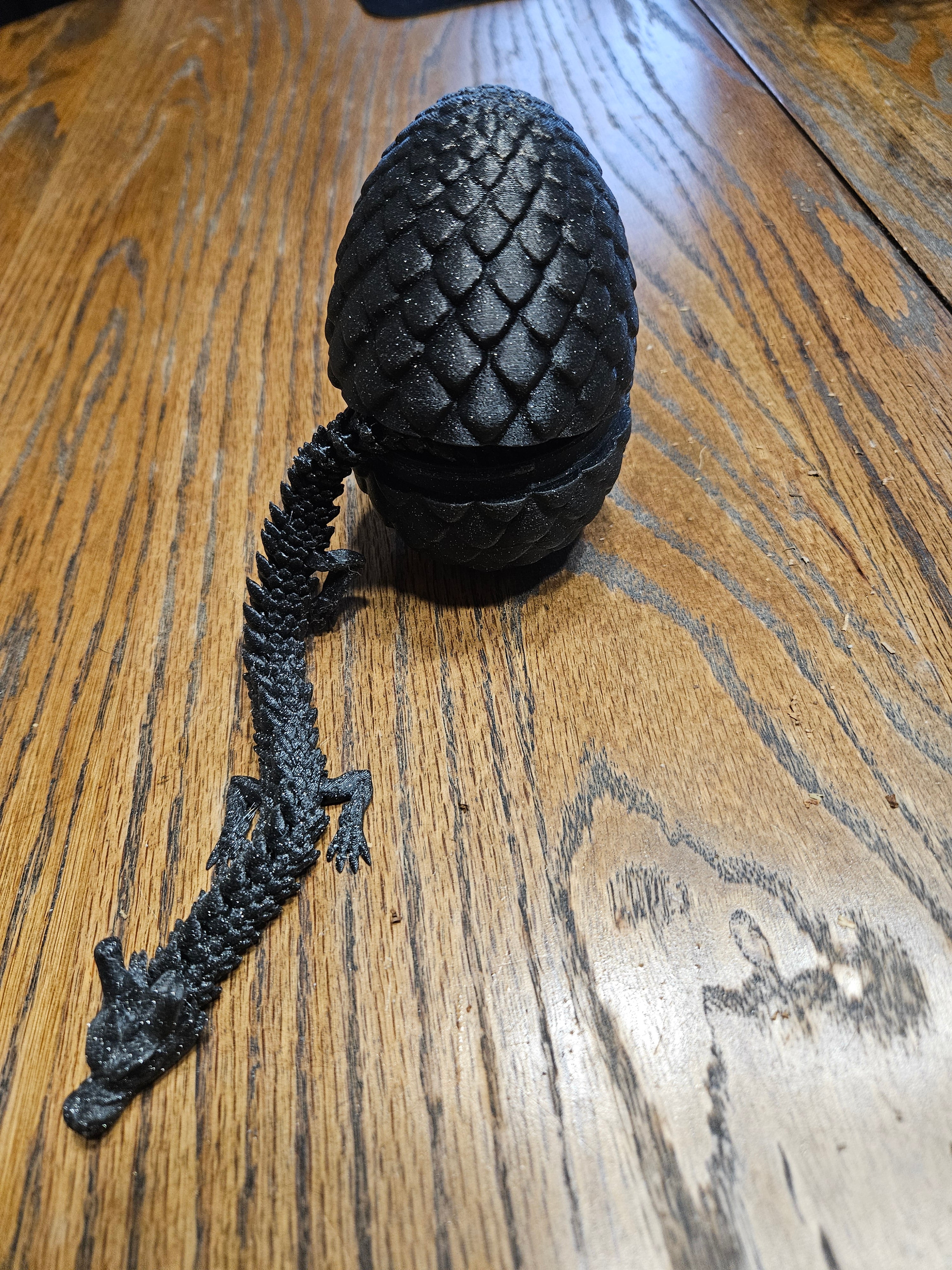 Dragon Eggs black