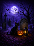 Halloween slides