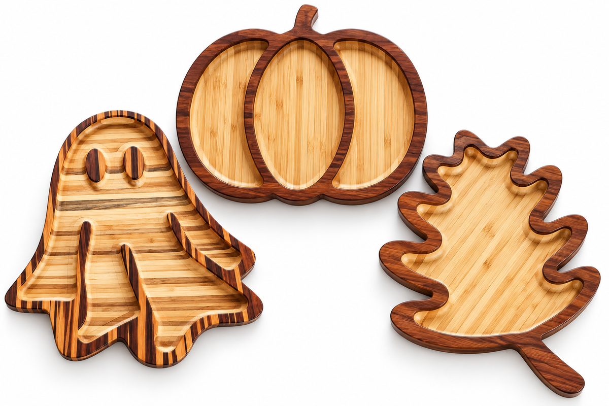 seasonal trays